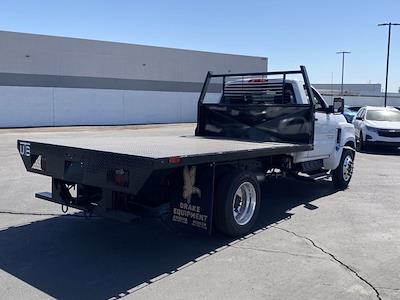 New 2023 Chevrolet Silverado 4500 Work Truck Regular Cab RWD, 12' United Truck Bodies Flatbed Truck for sale #232893 - photo 2