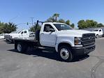 New 2023 Chevrolet Silverado 4500 Work Truck Regular Cab RWD, 12' United Truck Bodies Flatbed Truck for sale #232893 - photo 1