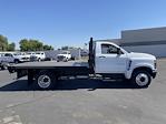 New 2023 Chevrolet Silverado 4500 Work Truck Regular Cab RWD, 12' United Truck Bodies Flatbed Truck for sale #232893 - photo 3