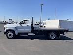 New 2023 Chevrolet Silverado 4500 Work Truck Regular Cab RWD, 12' United Truck Bodies Flatbed Truck for sale #232893 - photo 6