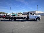 New 2023 Chevrolet Silverado 6500 Work Truck Regular Cab RWD, United Truck Bodies Flatbed Truck for sale #232895 - photo 13