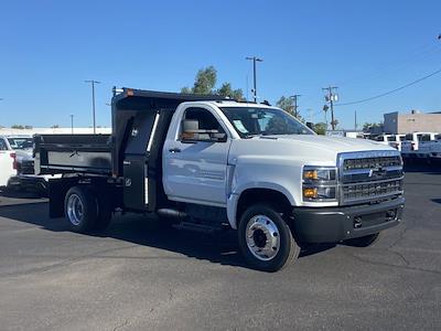 New 2023 Chevrolet Silverado 5500 Dump Truck for sale | #232914