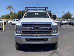 New 2023 Chevrolet Silverado 5500 Work Truck Regular Cab 4WD, 12' United Truck Bodies Flatbed Contractor Truck for sale #232930 - photo 10