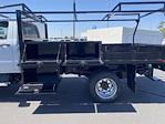 New 2023 Chevrolet Silverado 5500 Work Truck Regular Cab 4WD, 12' United Truck Bodies Flatbed Contractor Truck for sale #232930 - photo 14