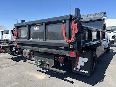 New 2023 Chevrolet Silverado 5500 Work Truck Regular Cab RWD, Galion 100U Dump Truck for sale #232983 - photo 2