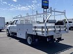 New 2023 Chevrolet Silverado 5500 Work Truck Crew Cab RWD, Royal Truck Body Contractor Body Contractor Truck for sale #232985 - photo 5