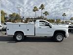 New 2024 Chevrolet Silverado 3500 Work Truck Regular Cab 4WD, Reading Classic II Steel Service Truck for sale #240626 - photo 3