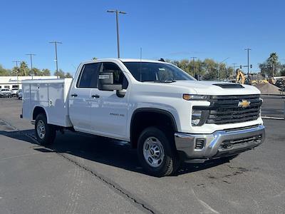 2024 Chevrolet Silverado 2500 Crew Cab RWD, Royal Truck Body Service Body Service Truck for sale #240735 - photo 1