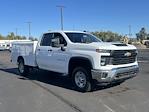 New 2024 Chevrolet Silverado 2500 Work Truck Crew Cab RWD, Royal Truck Body Service Body Service Truck for sale #240735 - photo 1