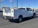 New 2024 Chevrolet Silverado 2500 Work Truck Crew Cab RWD, Royal Truck Body Service Body Service Truck for sale #240735 - photo 2