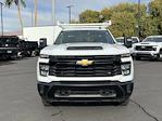 New 2024 Chevrolet Silverado 2500 Work Truck Crew Cab 4WD, Royal Truck Body Service Body Service Truck for sale #240749 - photo 14