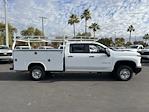 2024 Chevrolet Silverado 2500 Crew Cab 4WD, Royal Truck Body Service Body Service Truck for sale #240749 - photo 3