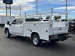 New 2024 Chevrolet Silverado 2500 Work Truck Crew Cab 4WD, Royal Truck Body Service Body Service Truck for sale #240749 - photo 5