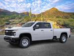 New 2024 Chevrolet Silverado 3500 Work Truck Crew Cab RWD, Pickup for sale #241908 - photo 2