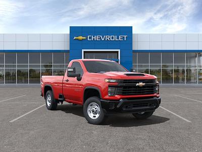 2024 Chevrolet Silverado 2500 Regular Cab 4WD, Pickup for sale #241914 - photo 1