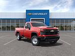 2024 Chevrolet Silverado 2500 Regular Cab 4WD, Pickup for sale #241914 - photo 1