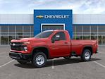 2024 Chevrolet Silverado 2500 Regular Cab 4WD, Pickup for sale #241914 - photo 3