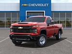 2024 Chevrolet Silverado 2500 Regular Cab 4WD, Pickup for sale #241914 - photo 6