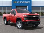 2024 Chevrolet Silverado 2500 Regular Cab 4WD, Pickup for sale #241914 - photo 7