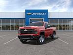 2024 Chevrolet Silverado 2500 Regular Cab 4WD, Pickup for sale #241914 - photo 8