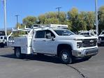 New 2024 Chevrolet Silverado 3500 Work Truck Crew Cab 4WD, Royal Truck Body Contractor Body Contractor Truck for sale #242023 - photo 1