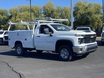 2024 Chevrolet Silverado 2500 Regular Cab 4WD, Knapheide Steel Service Truck for sale #242037 - photo 1