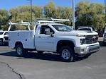 New 2024 Chevrolet Silverado 2500 Work Truck Regular Cab 4WD, Knapheide Steel Service Body Service Truck for sale #242037 - photo 1