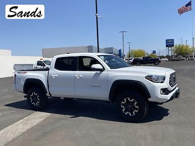 Used 2022 Toyota Tacoma TRD Off-Road Double Cab 4WD, Pickup for sale #242056A - photo 1