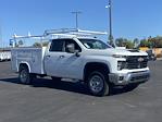 New 2024 Chevrolet Silverado 3500 Work Truck Double Cab 4WD, Reading SL Service Body Service Truck for sale #242092 - photo 1