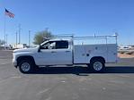 New 2024 Chevrolet Silverado 3500 Work Truck Double Cab 4WD, Reading SL Service Body Service Truck for sale #242092 - photo 12