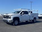 New 2024 Chevrolet Silverado 3500 Work Truck Double Cab 4WD, Reading SL Service Body Service Truck for sale #242092 - photo 13