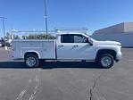 New 2024 Chevrolet Silverado 3500 Work Truck Double Cab 4WD, Reading SL Service Body Service Truck for sale #242092 - photo 3