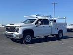 New 2024 Chevrolet Silverado 3500 Work Truck Double Cab 4WD, Reading SL Service Body Service Truck for sale #242092 - photo 25