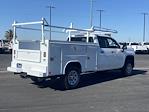 New 2024 Chevrolet Silverado 3500 Work Truck Double Cab 4WD, Reading SL Service Body Service Truck for sale #242092 - photo 2