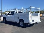 New 2024 Chevrolet Silverado 3500 Work Truck Double Cab 4WD, Reading SL Service Body Service Truck for sale #242092 - photo 5