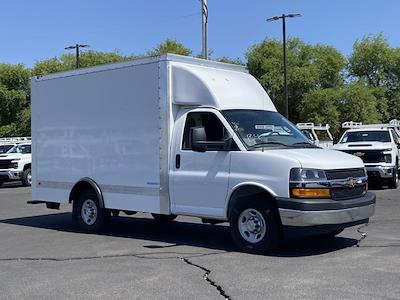 2023 Chevrolet Express 3500 RWD, Wabash Cargo Box Van for sale #242492 - photo 1