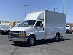 2023 Chevrolet Express 3500 RWD, Wabash Cargo Box Van for sale #242492 - photo 4