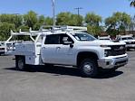 New 2024 Chevrolet Silverado 3500 Work Truck Crew Cab 4WD, Royal Truck Body Contractor Body Contractor Truck for sale #242589 - photo 1