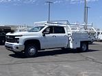 New 2024 Chevrolet Silverado 3500 Work Truck Crew Cab 4WD, Royal Truck Body Contractor Body Contractor Truck for sale #242589 - photo 12