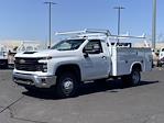 2024 Chevrolet Silverado 3500 Regular Cab 4WD, Knapheide Steel Service Body Service Truck for sale #242710 - photo 24