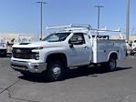 New 2024 Chevrolet Silverado 3500 Work Truck Regular Cab 4WD, Knapheide Steel Service Body Service Truck for sale #242710 - photo 7