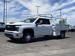 New 2024 Chevrolet Silverado 3500 Work Truck Crew Cab 4WD, Royal Truck Body Contractor Body Contractor Truck for sale #242721 - photo 12