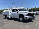 New 2024 Chevrolet Silverado 3500 Work Truck Crew Cab 4WD, Royal Truck Body Contractor Body Contractor Truck for sale #242721 - photo 25