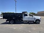 2024 Chevrolet Silverado 5500 Crew Cab DRW RWD, Landscape Dump for sale #242758 - photo 3