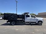 2024 Chevrolet Silverado 5500 Crew Cab DRW RWD, Landscape Dump for sale #242758 - photo 4