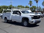 New 2024 Chevrolet Silverado 2500 Work Truck Regular Cab 4WD, Knapheide Steel Service Body Service Truck for sale #242777 - photo 21