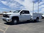 New 2024 Chevrolet Silverado 3500 Work Truck Crew Cab 4WD, Royal Truck Body Service Body Service Truck for sale #242801 - photo 13