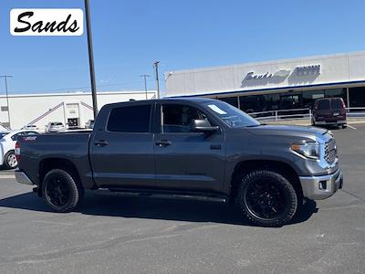 Used 2021 Toyota Tundra SR5 CrewMax Cab RWD, Pickup for sale #242908A - photo 1