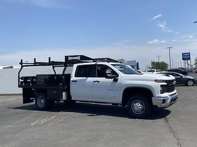 2024 Chevrolet Silverado 3500 Crew Cab 4WD, Contractor Truck for sale #242981 - photo 1