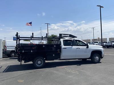 2024 Chevrolet Silverado 3500 Crew Cab 4WD, Contractor Truck for sale #242981 - photo 2